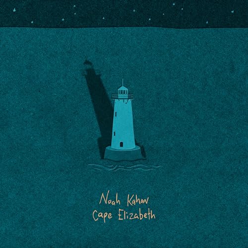 Cape Elizabeth (Aqua Vinyl)