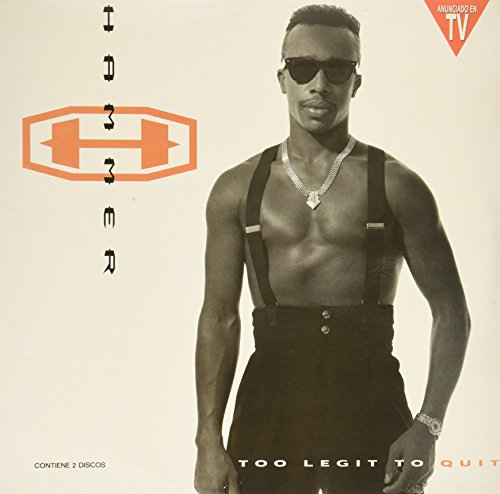 Too Legit To Quit (Import)