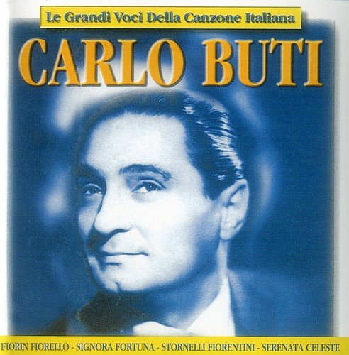 Le Grandi Voci Della Canzoni Italiana
