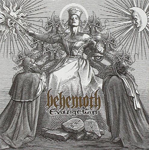 Evangelion - Behemoth