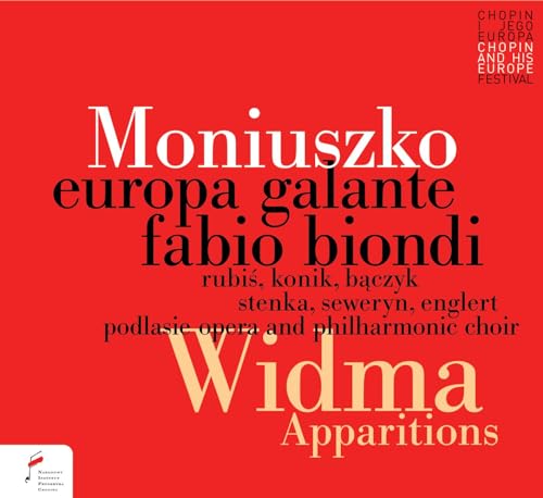 Widma Apparitions