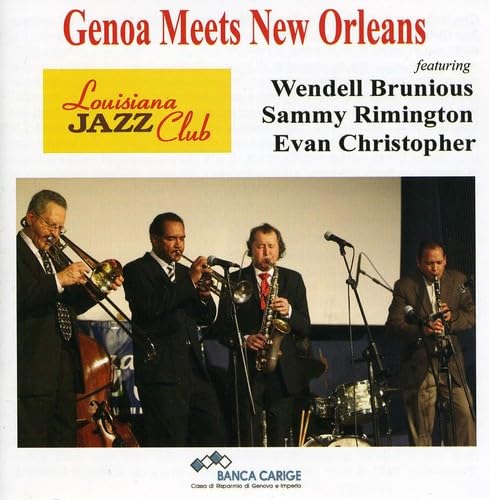 Genoa Meets New Orleans