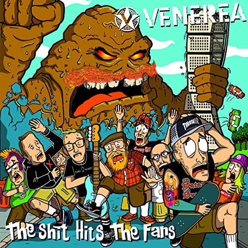 The Shit Hits The Fans