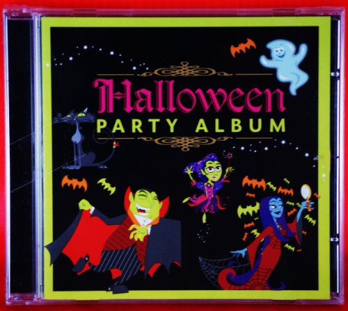 Halloween Party Album / Various0,74