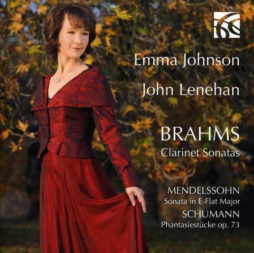 Brahms: Clarinet Sonatas