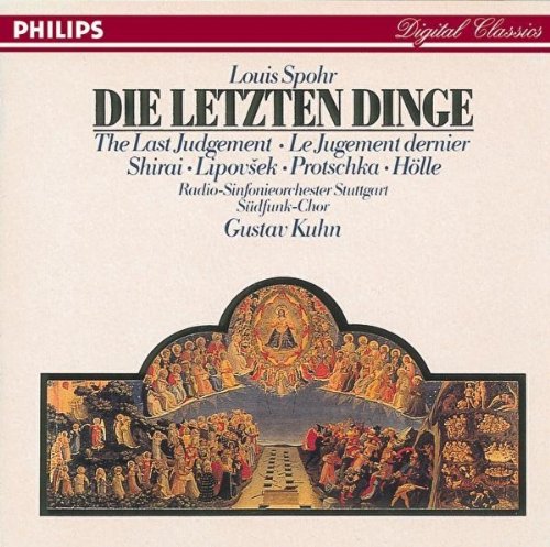 Spohr: Die Letzten Dinge