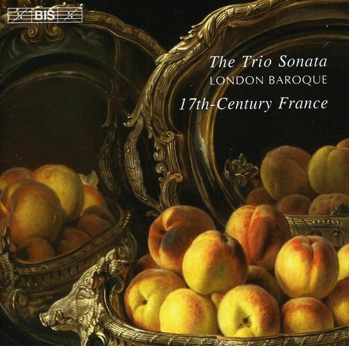 French 17Th Century Trio Sonatas (2 Cd)
