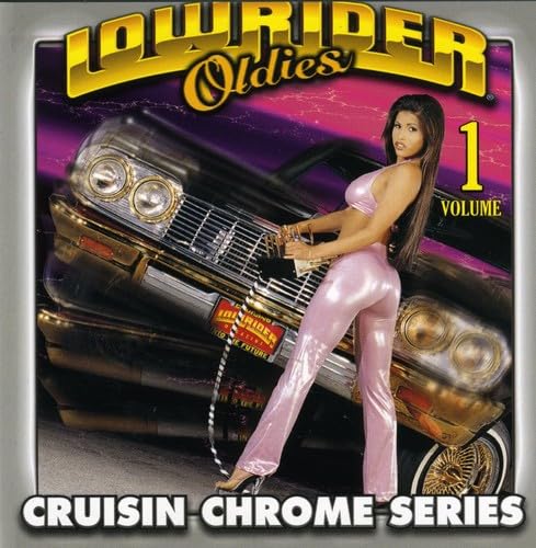 Vol. 1-Cruisin Chrome Series