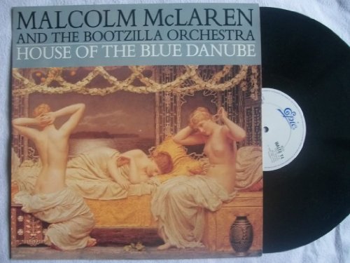 House Of The Blue Danube (X3) [Vinyl Single]