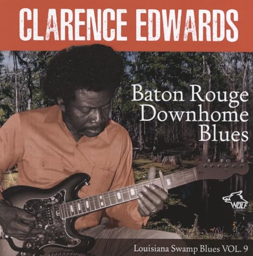 Baton Rouge Downhome Blues