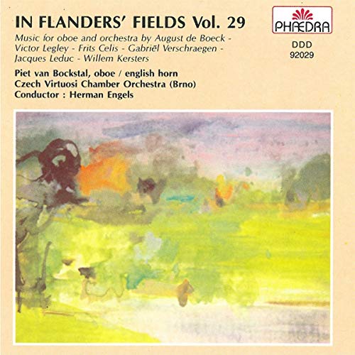 Belgian Music For Oboe & O