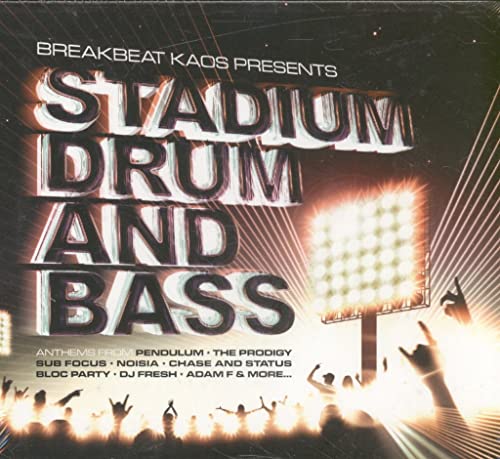 Stadium Drum & Bass