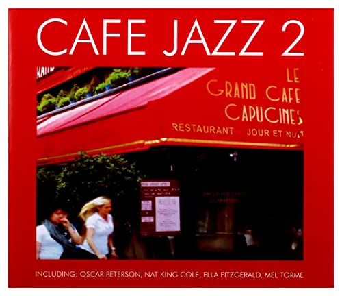 Cafe Jazz 2 (4 Cd)
