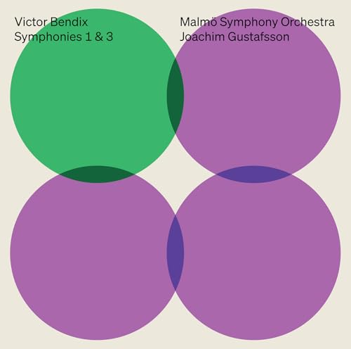 Victor Bendix: Symphonies 1 & 3