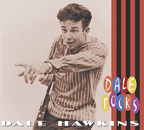 Dale Hawkins - Dale Rocks