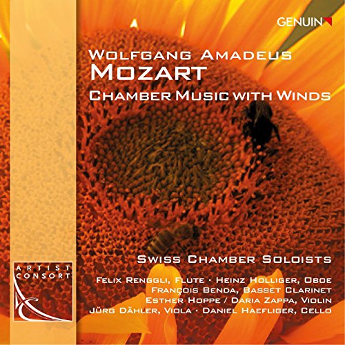 Chamber Music With Winds - Musica Da Cam