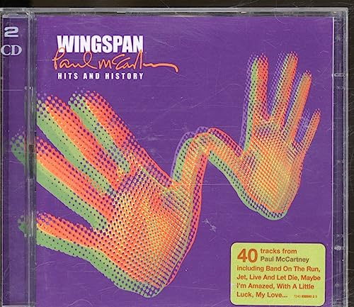 Wingspan Hits And History W/Wings