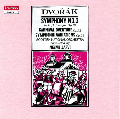 Dvorak: Sinfonia N. 3