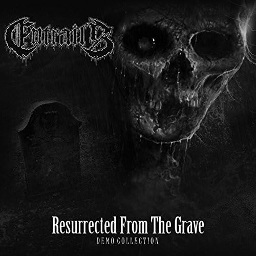 Resurrected From The Grave - Coloured
