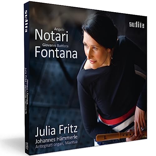 Notari & Fontana - Early Baroque Music From The Basilica Palatina Mantova