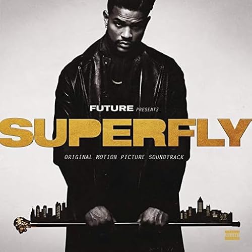 Superfly (Original Motion Picture Soundtrack) [Analog]