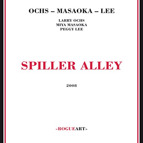 Spiller Alley