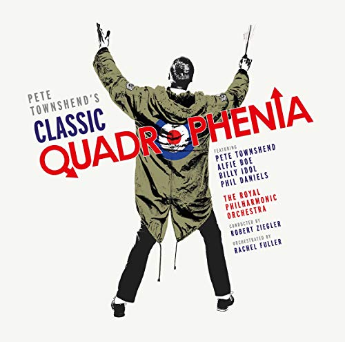 Classic Quadrophenia (Orchestrato Da Rachel Fuller)