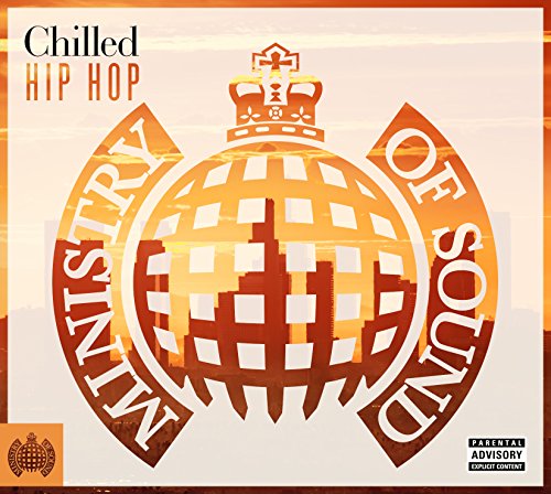 Chilled Hip Hop-Various Artists 3Cd