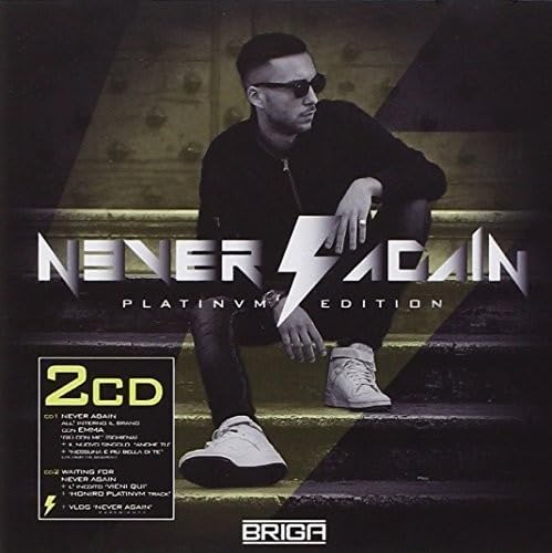 Never Again Platinum Edition