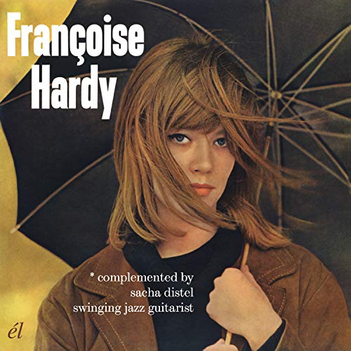 Francoise Hardy / Cantaper Voi In Italia
