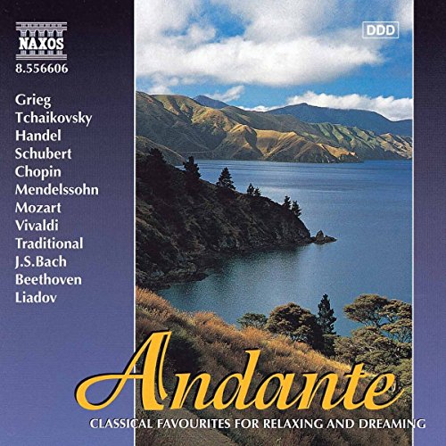 Andante - Brani Di Grieg, Ciaikovsk