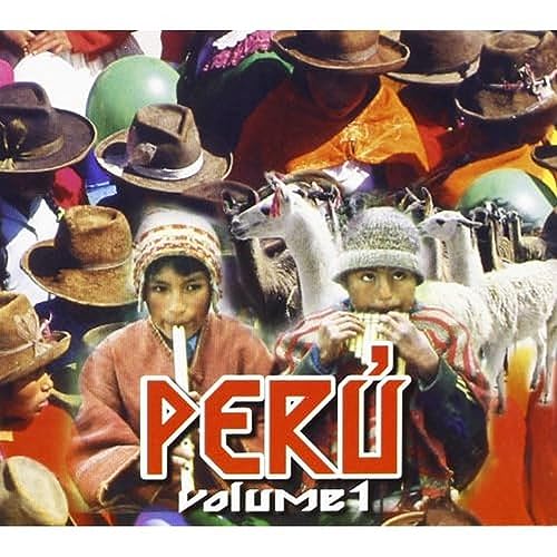 Itpack Peru' Vol. 1