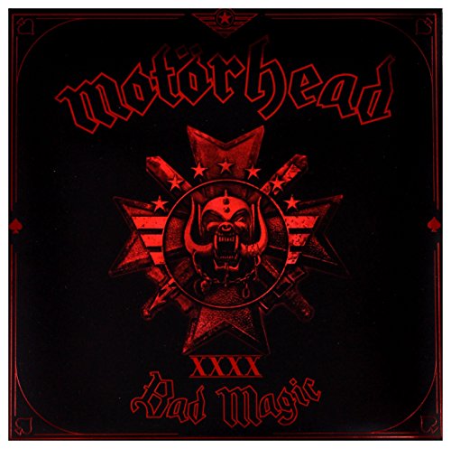 Bad Magic (Red Vinyl)
