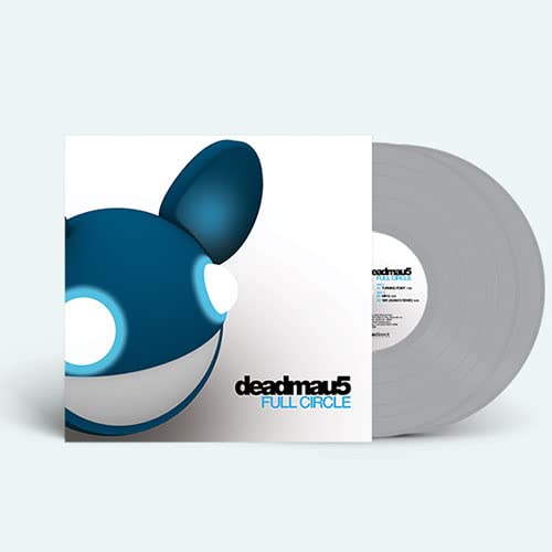 Deadmau5-Full Circle Dlp Silver Vinyl