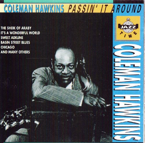 Passin'It Around : New-York (1940-1944)