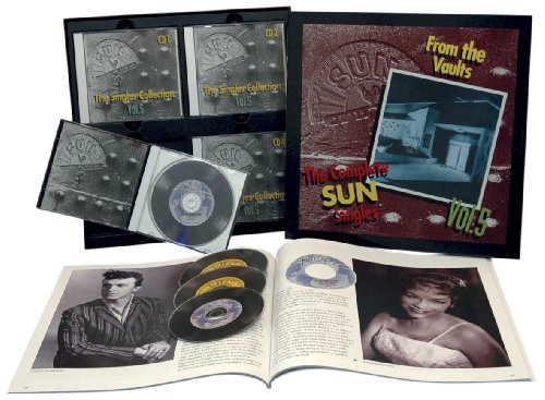 The Sun Singles Vol.5 (4-Cd Deluxe Box Set)