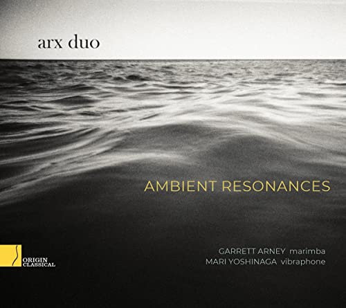 Arx Duo: Ambient Resonances [Cd]