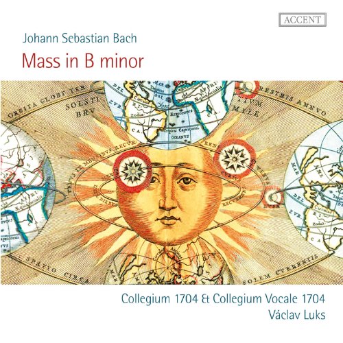 Mass In B Minor (2 Cd)