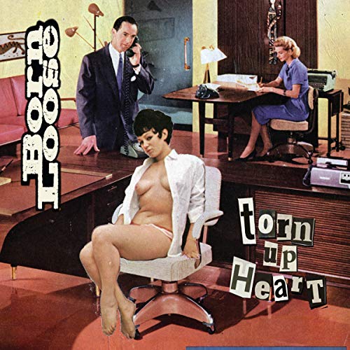 Torn Up Heart (7")