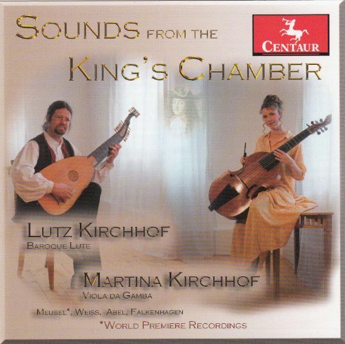 Sounds From The King'S Chamber