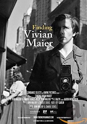 Finding Vivian Maier [Import Belge]