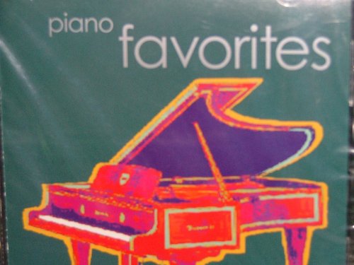 Piano Favorites Import (Uk Import)