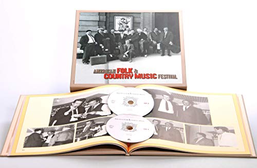American Folk & Country Festival (2 Cd)