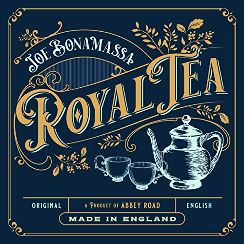 Royal Tea (180 Gr. Vinyl Clear Transparent Limited Edt.)