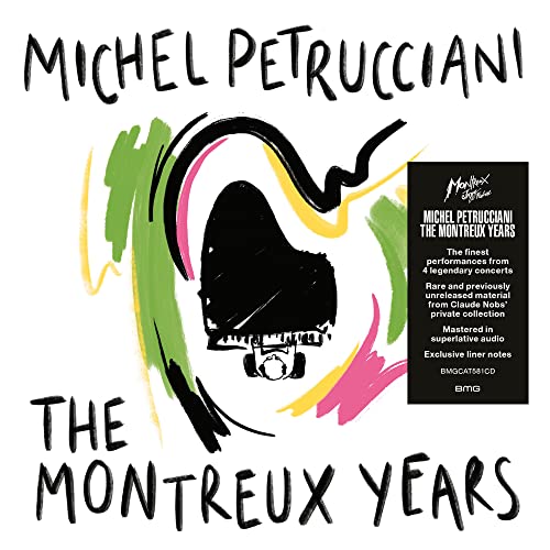 The Montreux Years