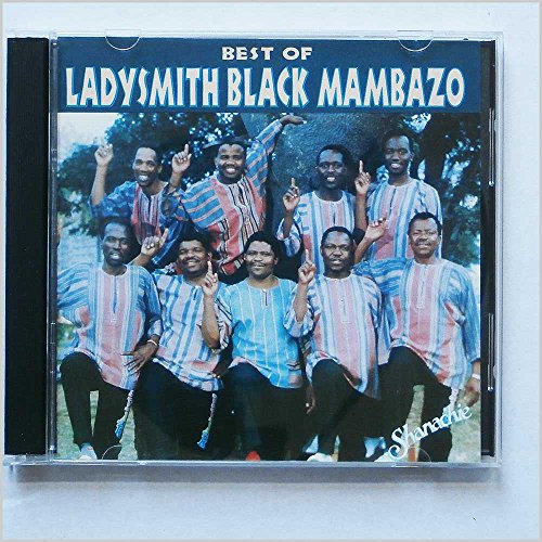 Best Of Ladysmith Black Mambaz