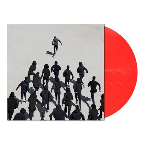 Seeds Of Change (Red/White Marbled Vinyl)