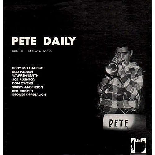 Jump Pete Daily And His Chicagoans