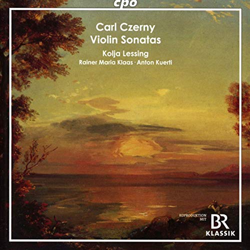 Violin Sonatas