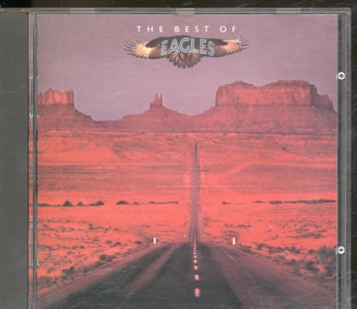 The Best Of Eagles [Cd]